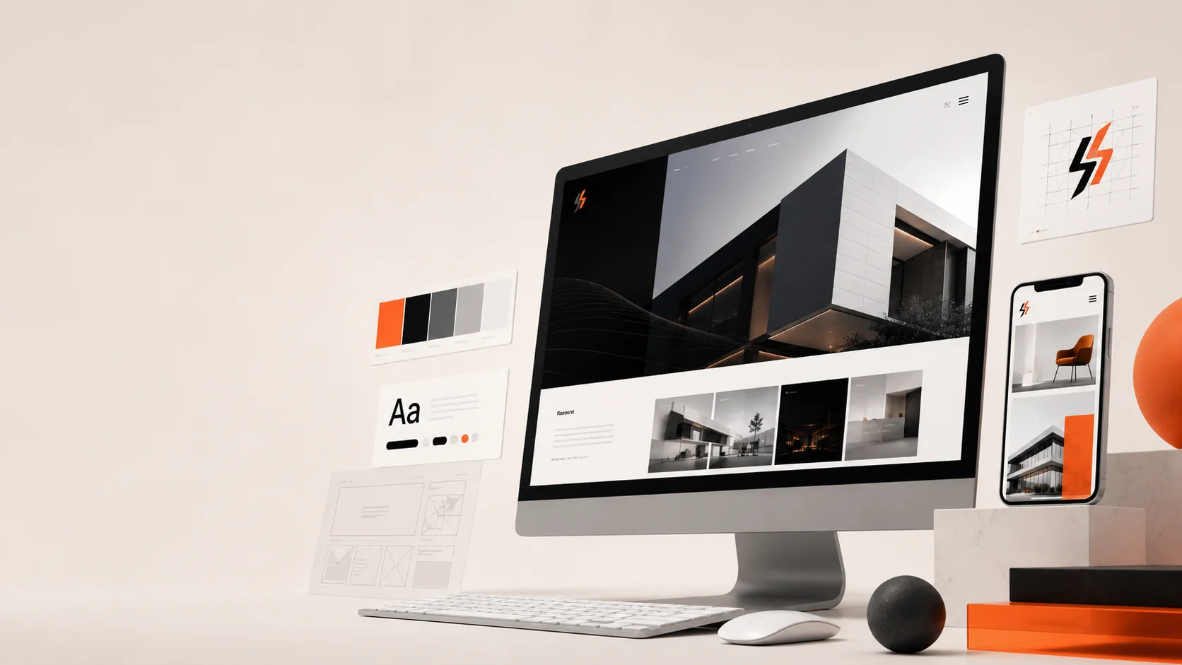 Branding Websites