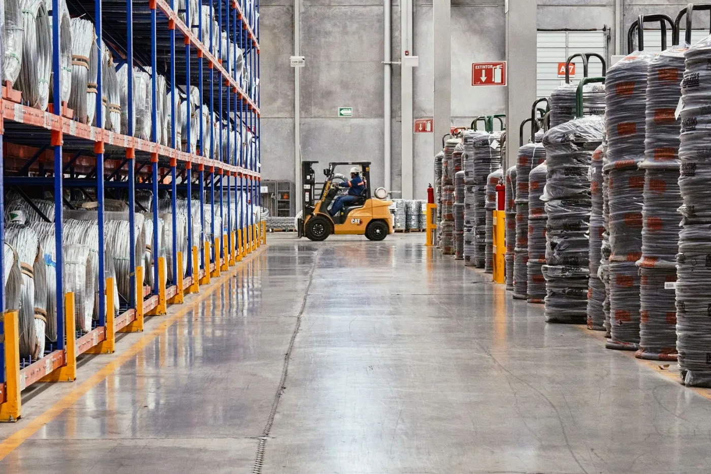 Logistics and Supply Chain